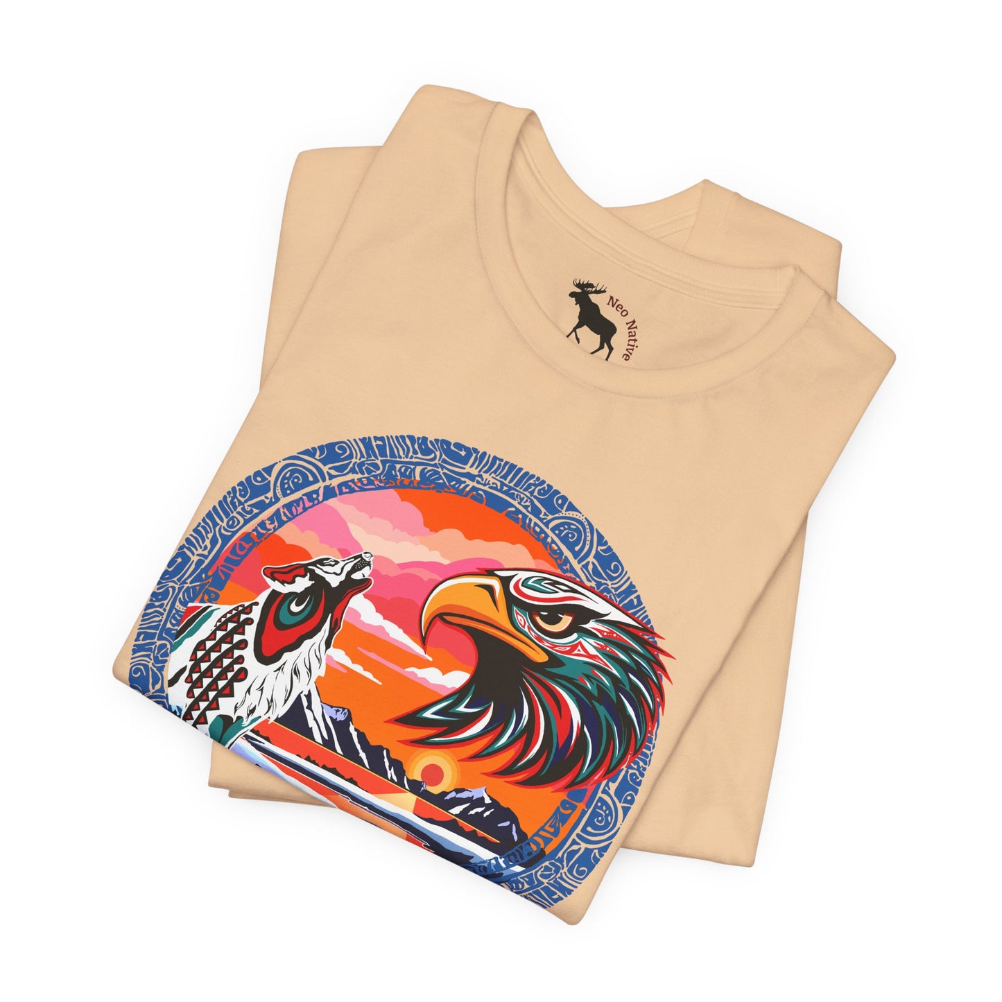 Neo Native Brand Logo T-Shirt