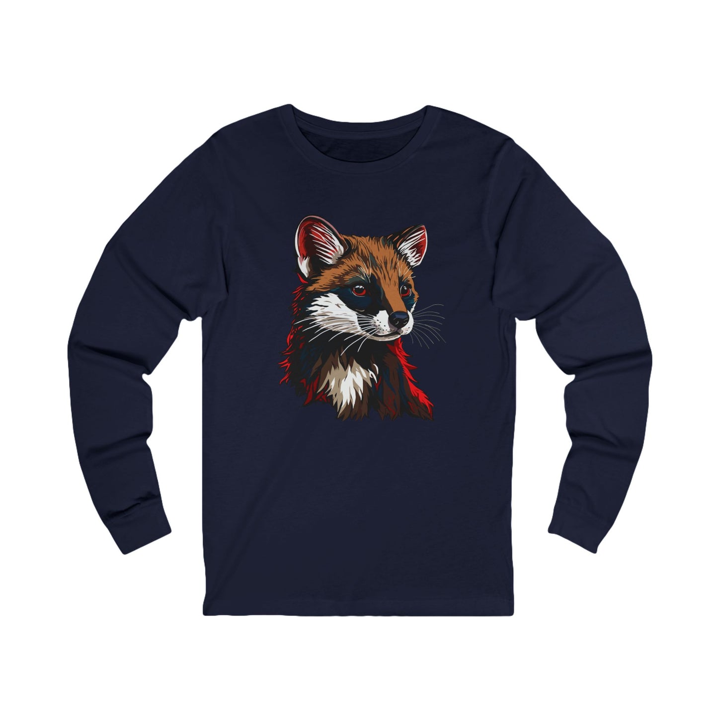 Marten Icon - Long-Sleeve Tee