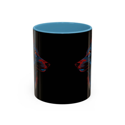 Wolf Icon Mug