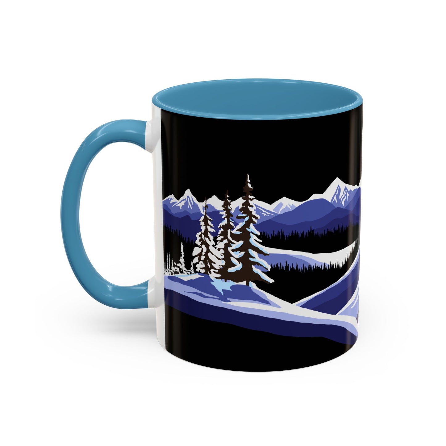 Lunar Frost Mug