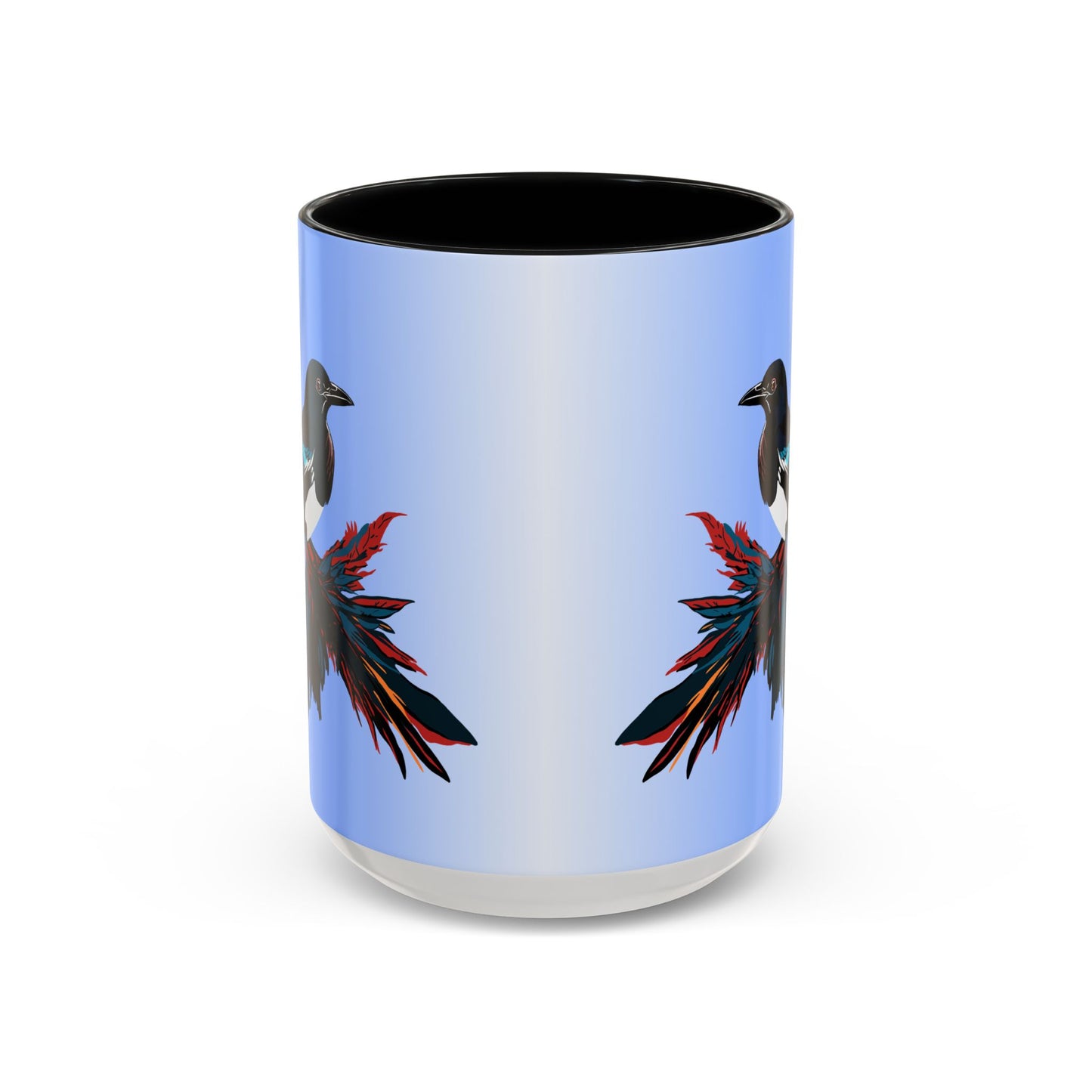 Magpie Icon Mug