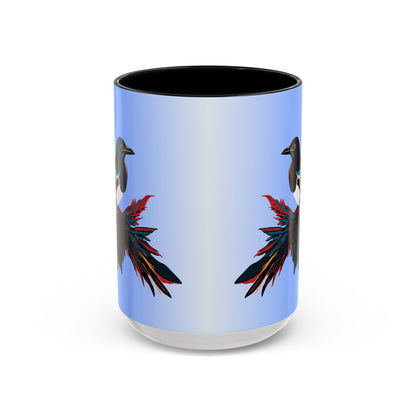 Magpie Icon Mug