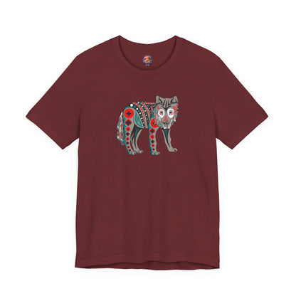 Gray Wolf Pup T-Shirt