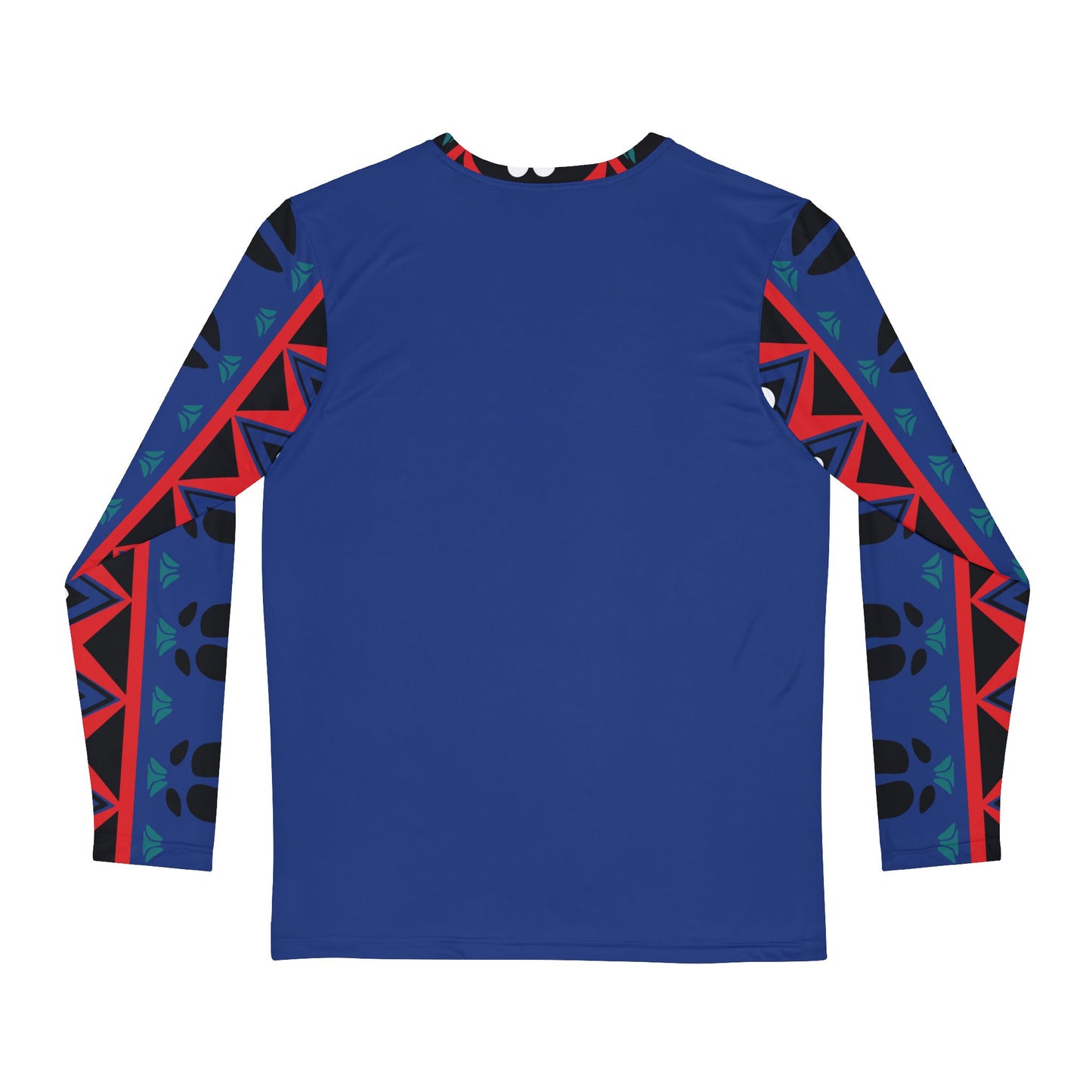 Caribou Blue Long-Sleeve
