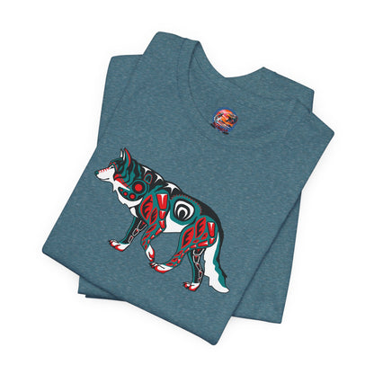 Walking Wolf T-Shirt