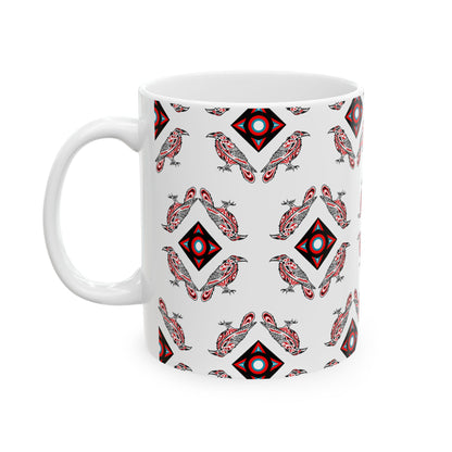 Raven Wallpaper Mug