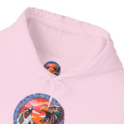 Neo Native Brand Logo Hoodie