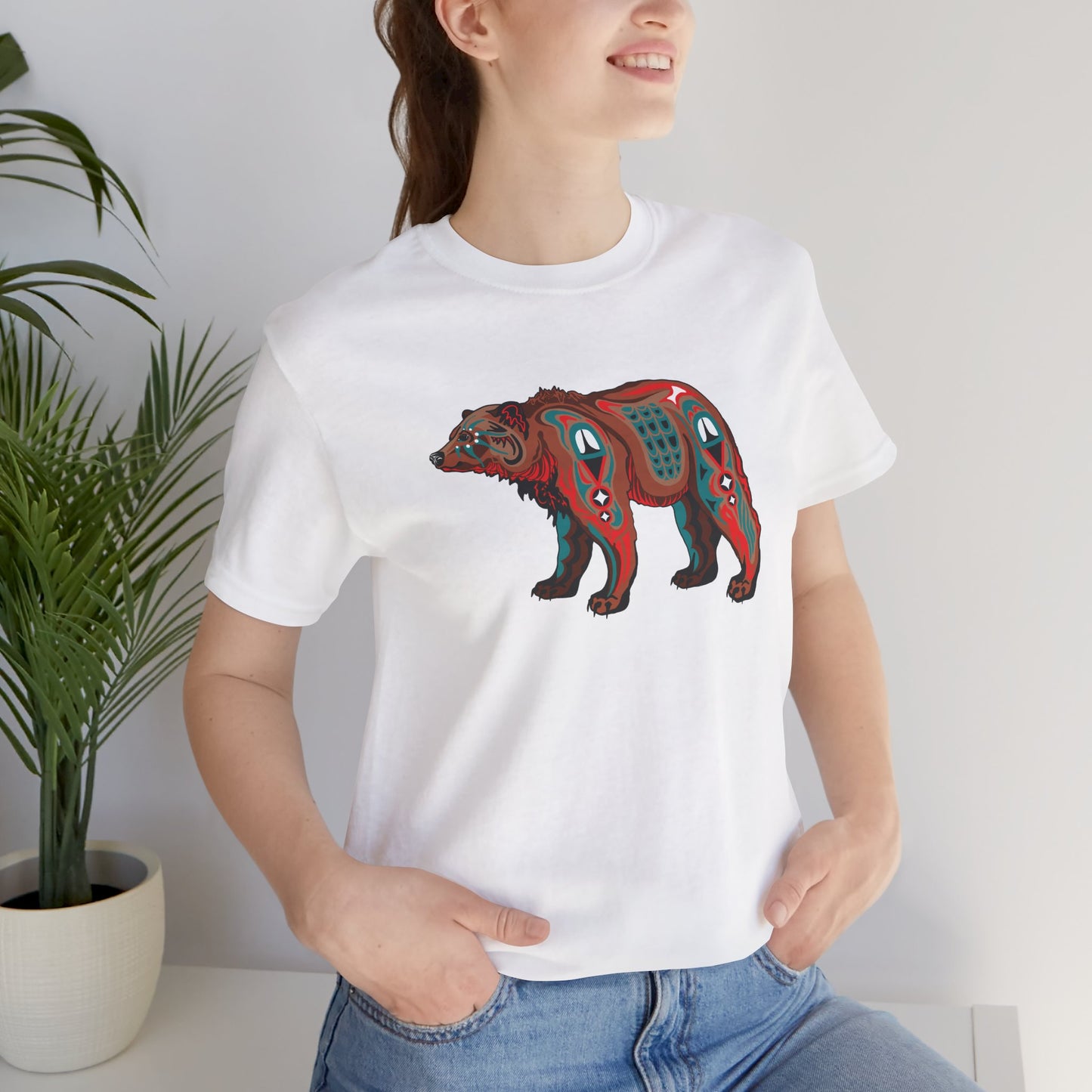 Grizzly Bear T-Shirt
