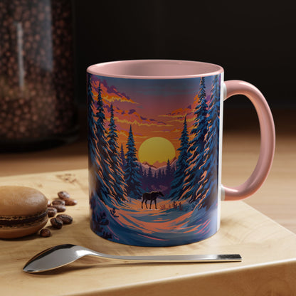 Spruce Moose Mug