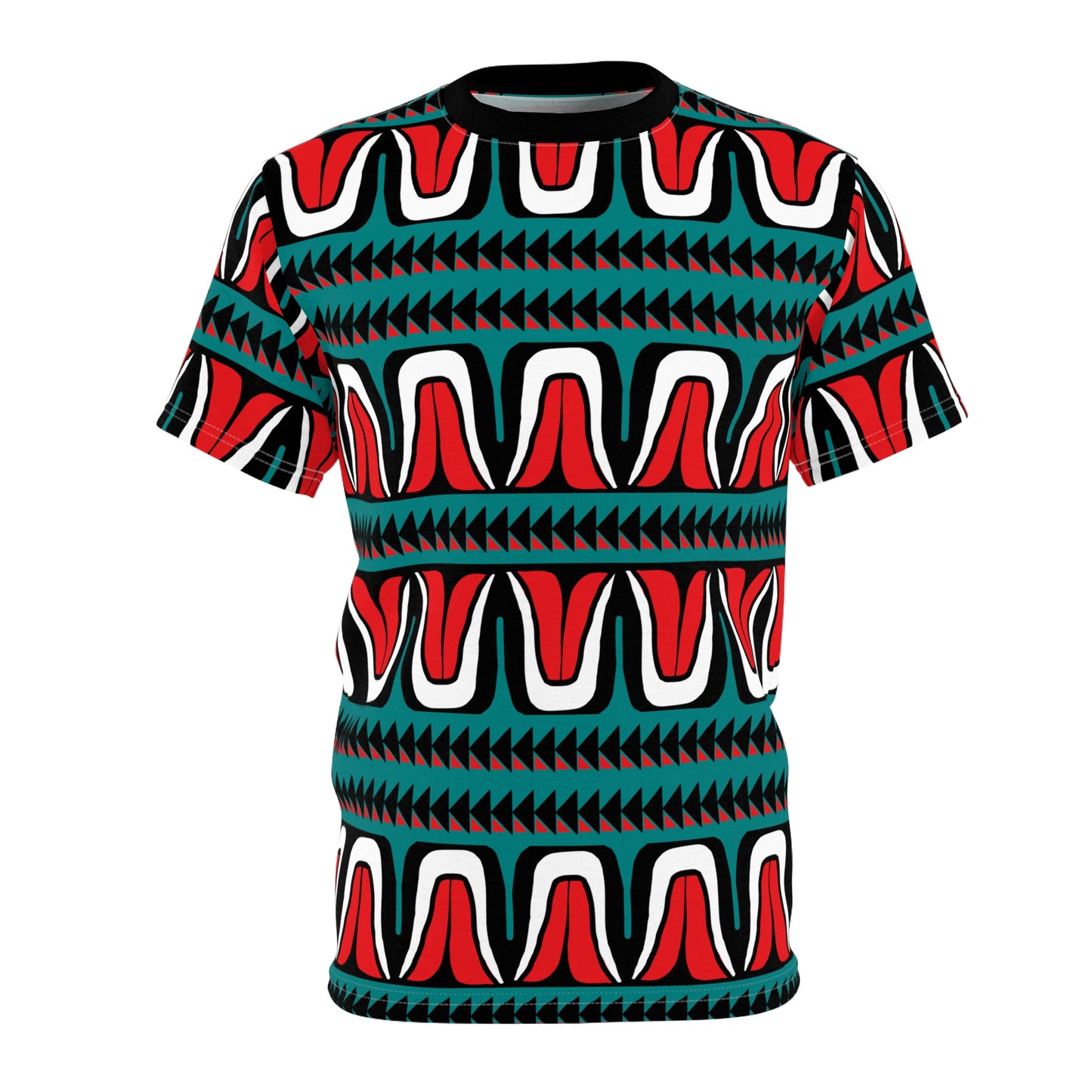Southeast Silhouette Pattern T-Shirt