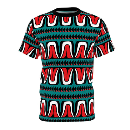 Southeast Silhouette Pattern T-Shirt