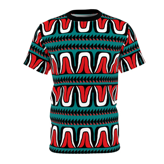 Southeast Silhouette Horizontal Pattern T-Shirt