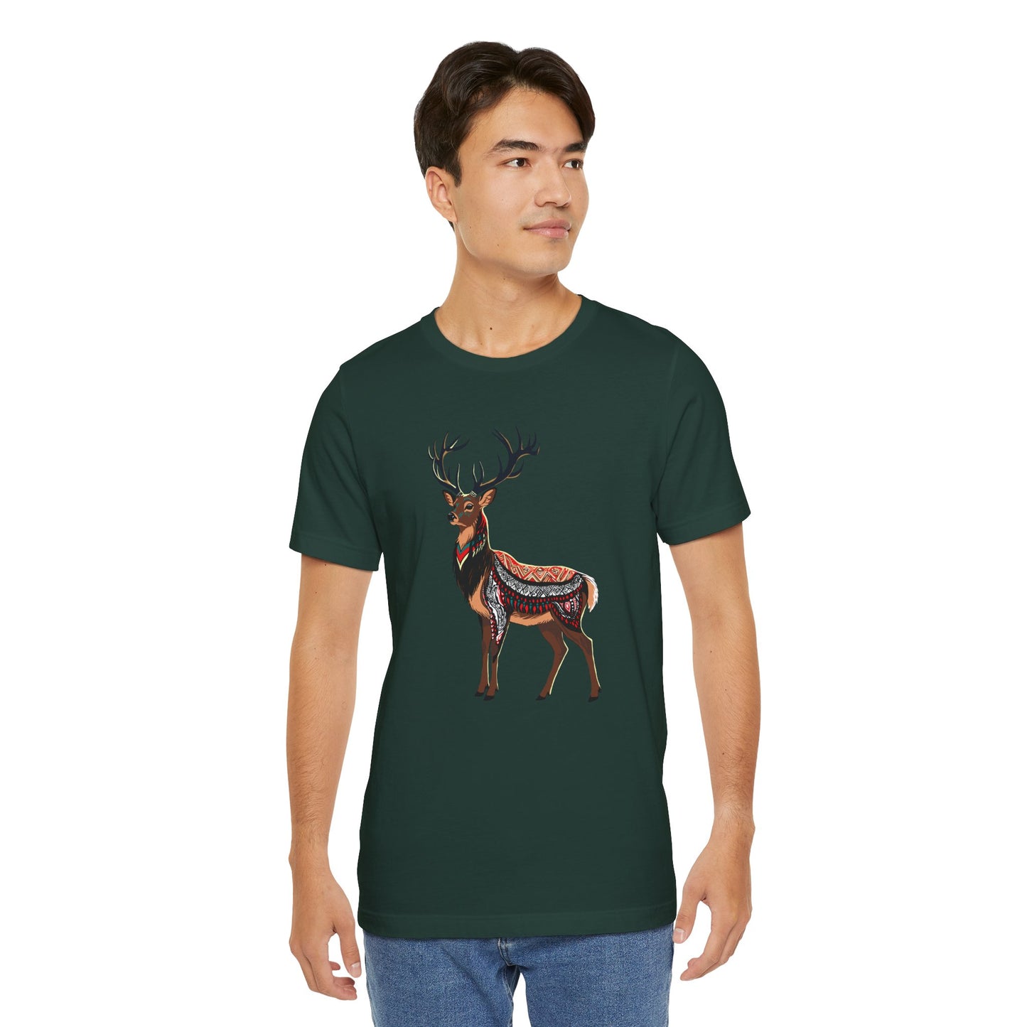 Sitka Black-Tailed Deer T-Shirt