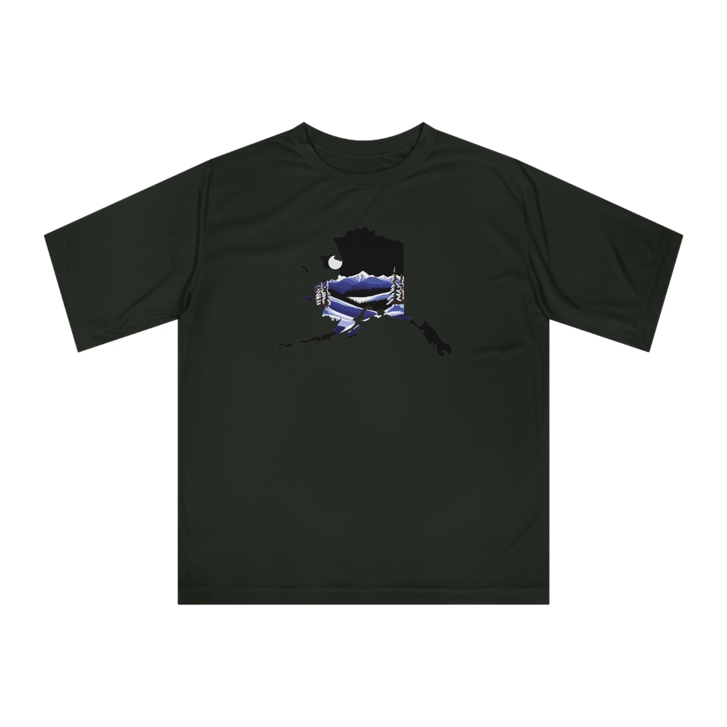 Lunar Frost T-Shirt (Performance Tee)