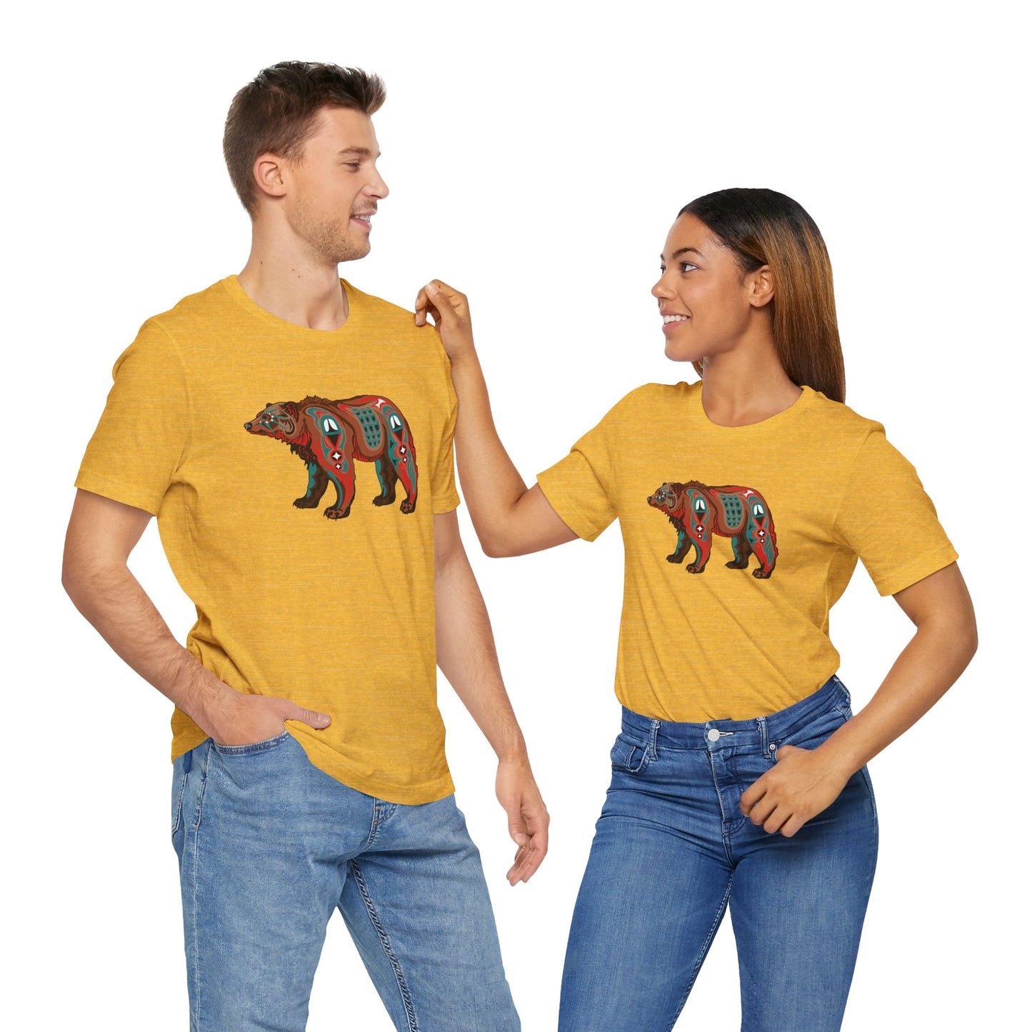 Grizzly Bear T-Shirt