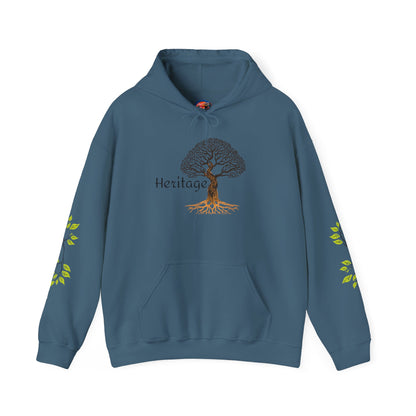 Heritage Hoodie