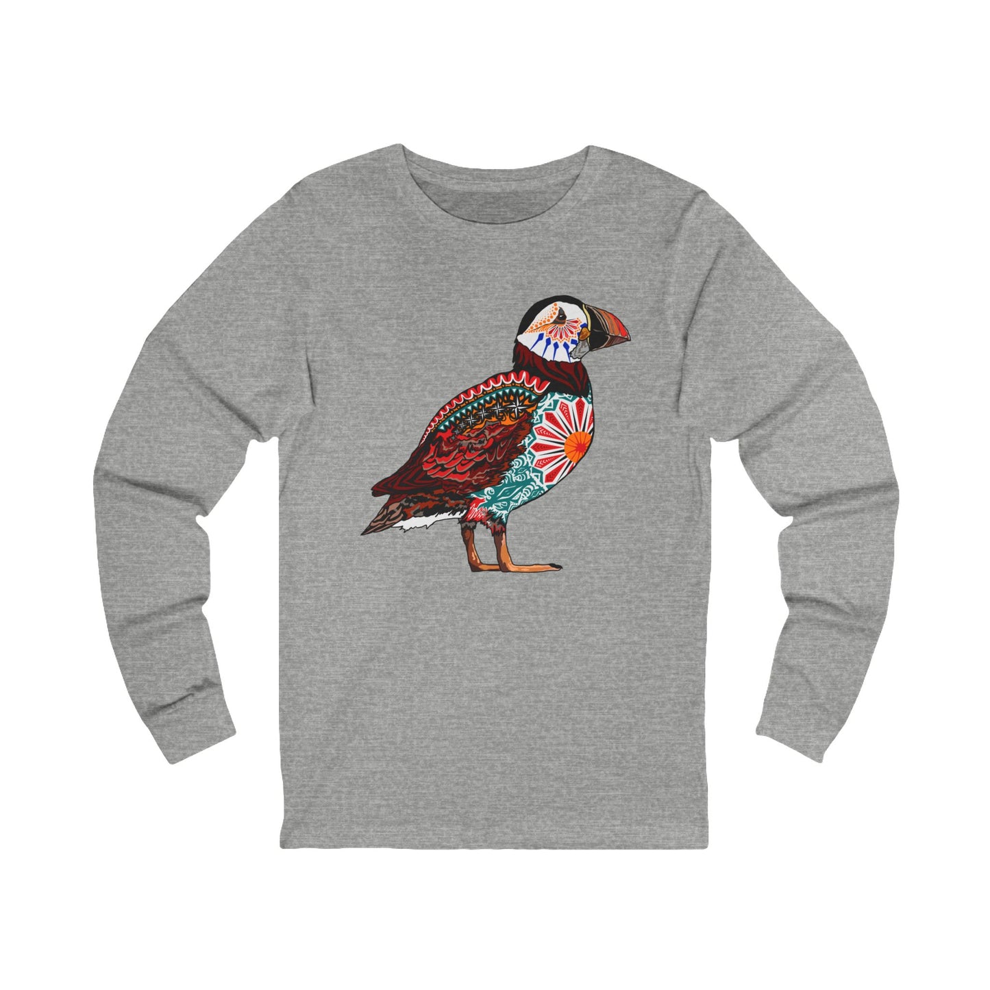 Puffin - Long-Sleeve Tee