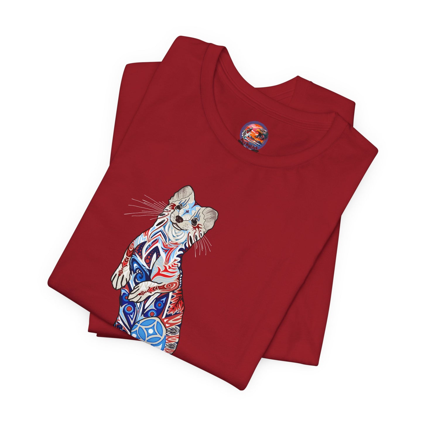 Winter Ermine T-Shirt