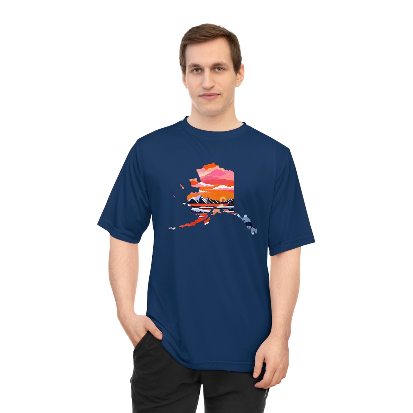 Arctic Rising T-Shirt (Performance Tee)