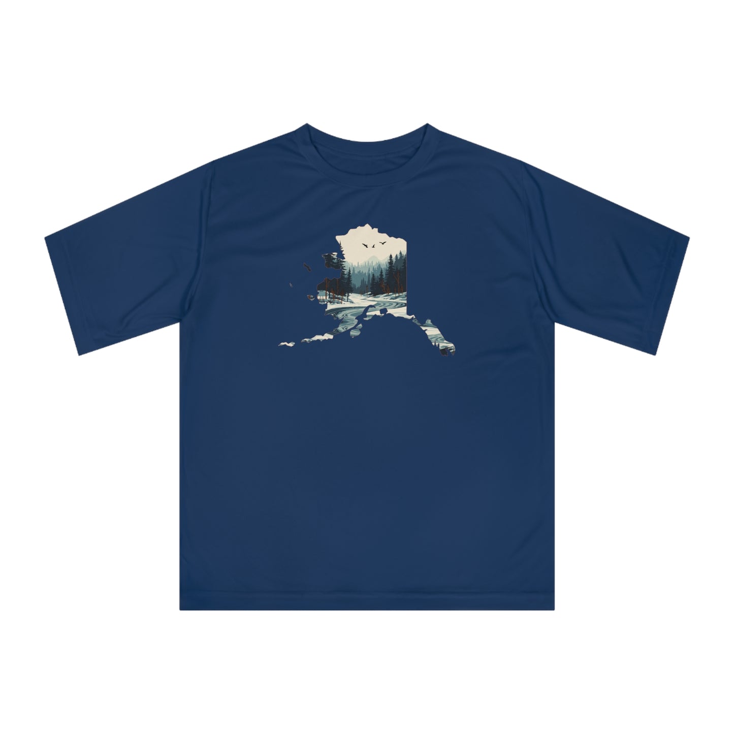 Ice-olate River T-Shirt (Performance Tee)