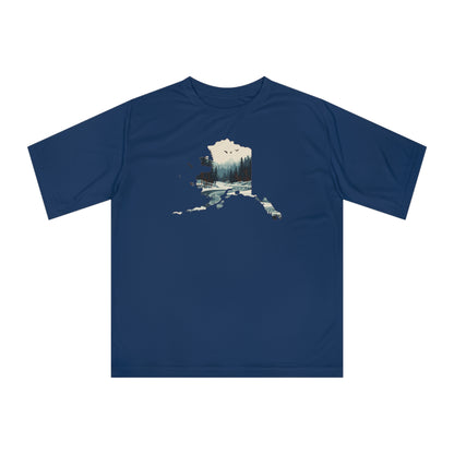 Ice-olate River T-Shirt (Performance Tee)