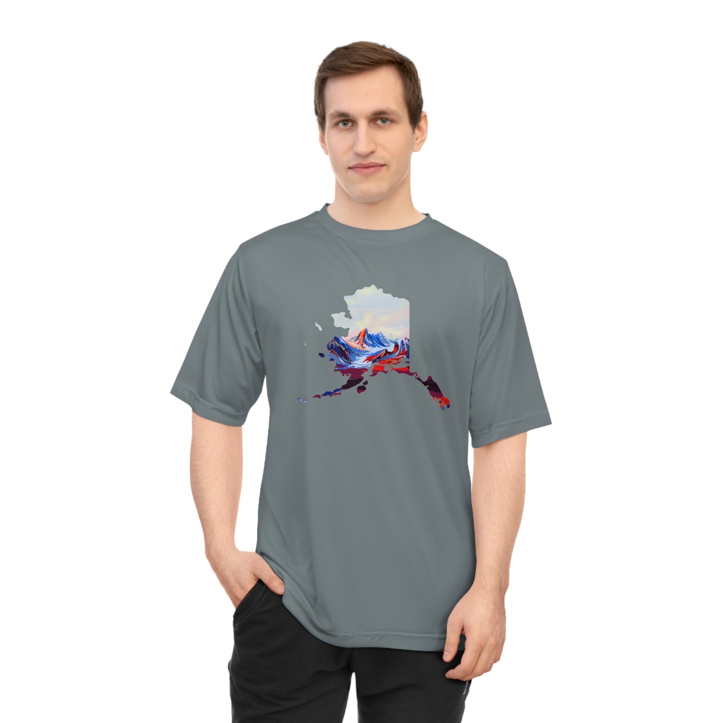 Glacier Horizon T-Shirt (Performance Tee)
