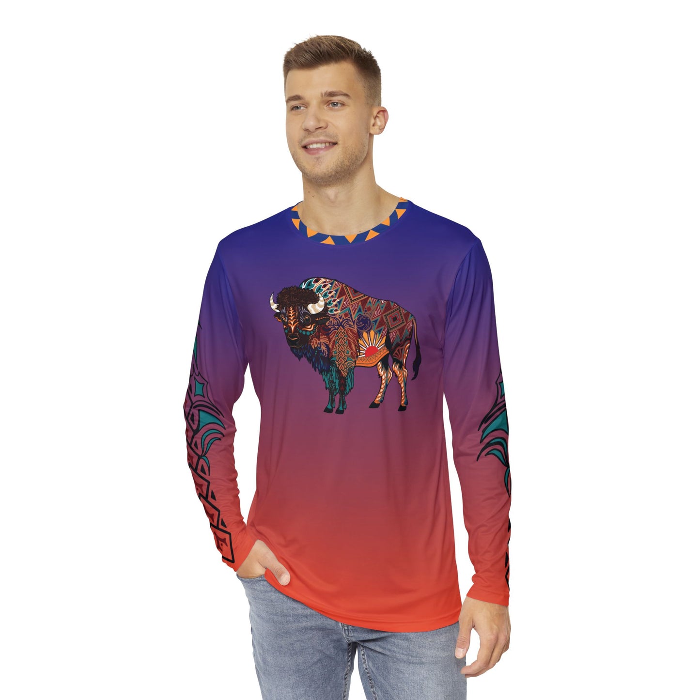 Bison Long-Sleeve