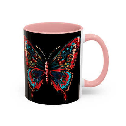 Butterfly Icon Mug