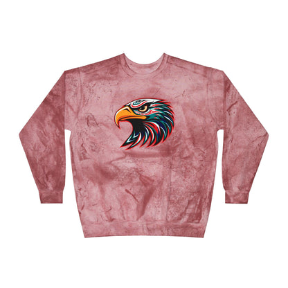 Color Blast Crewnecks - Feather Collection!