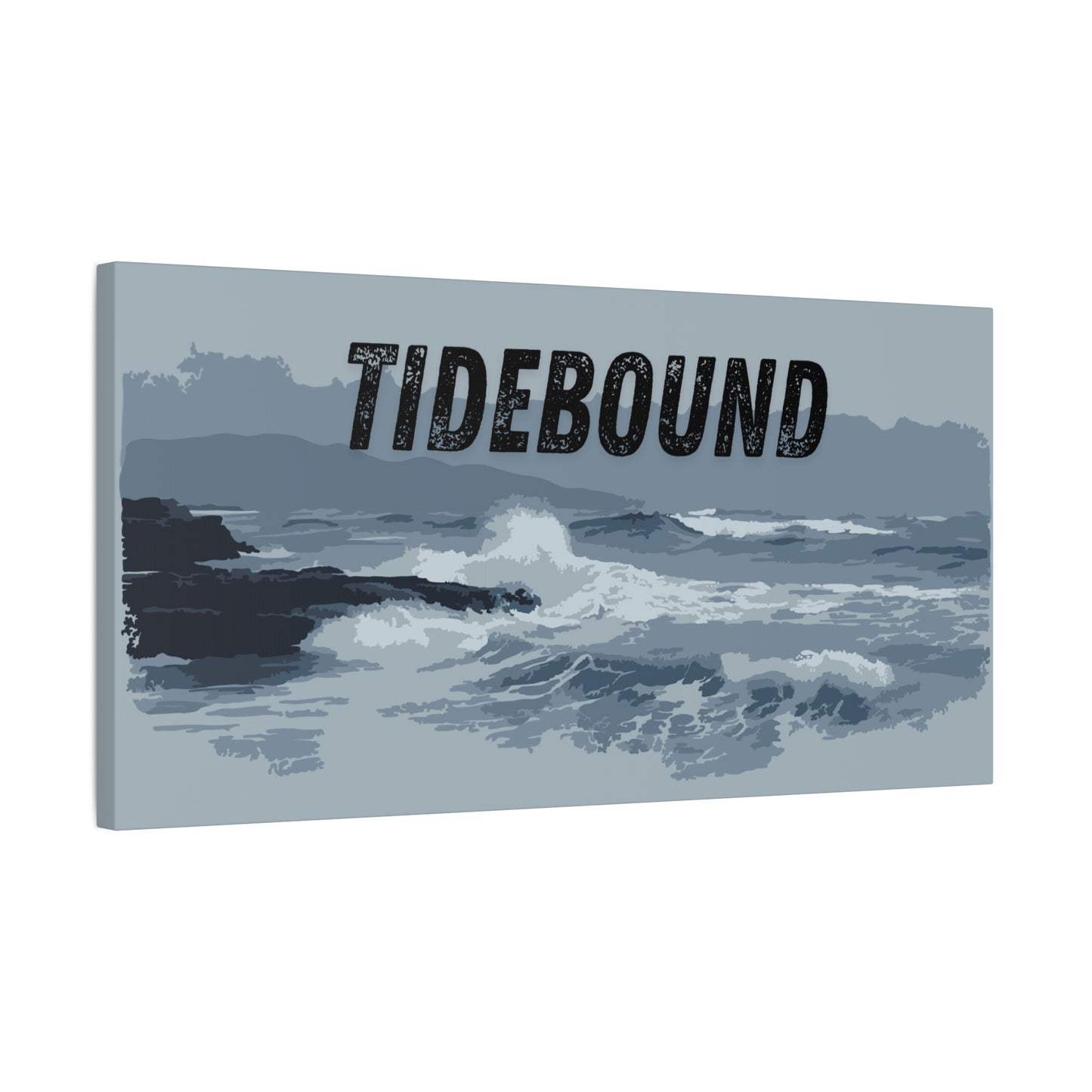 Tidebound Canvas