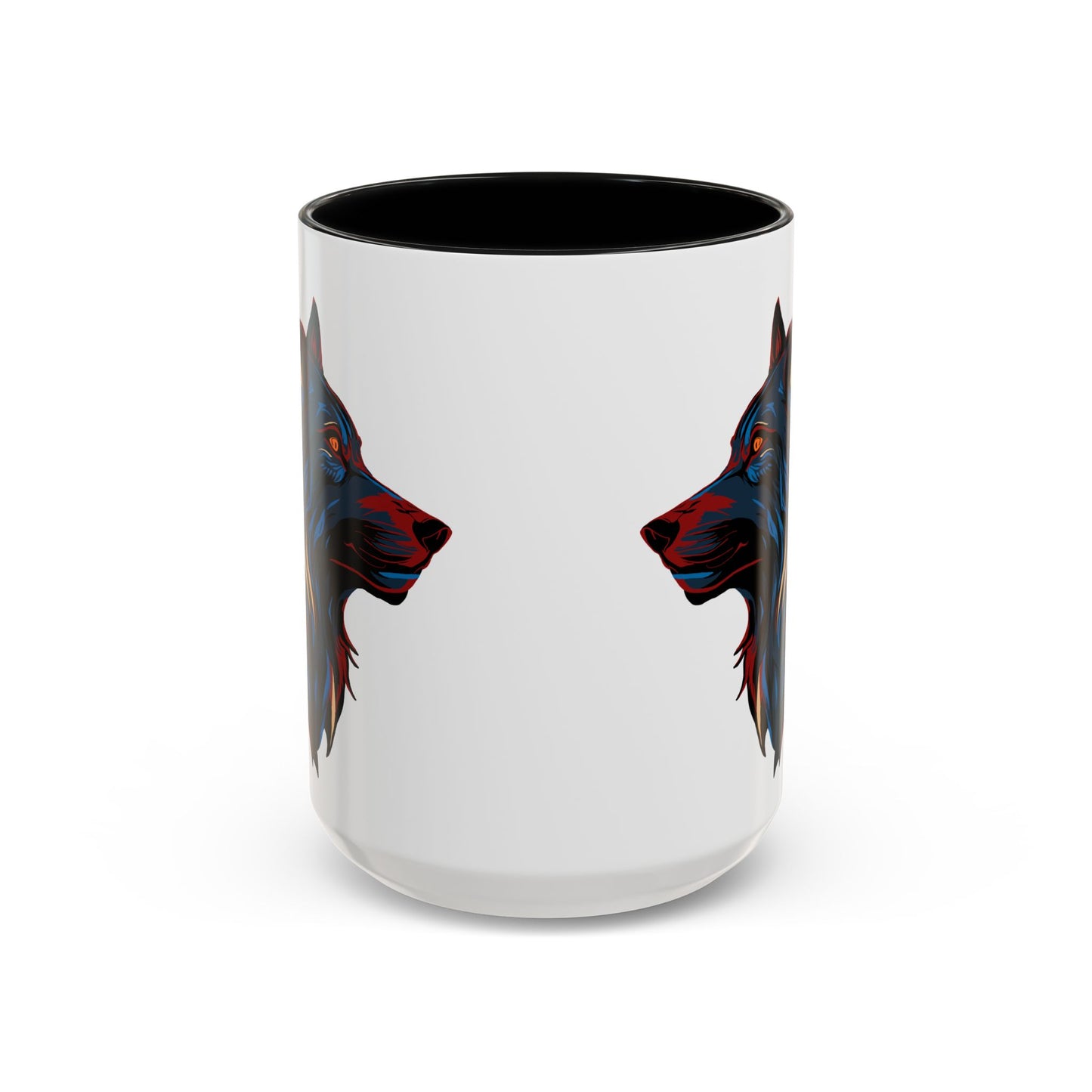 Wolf Icon Mug