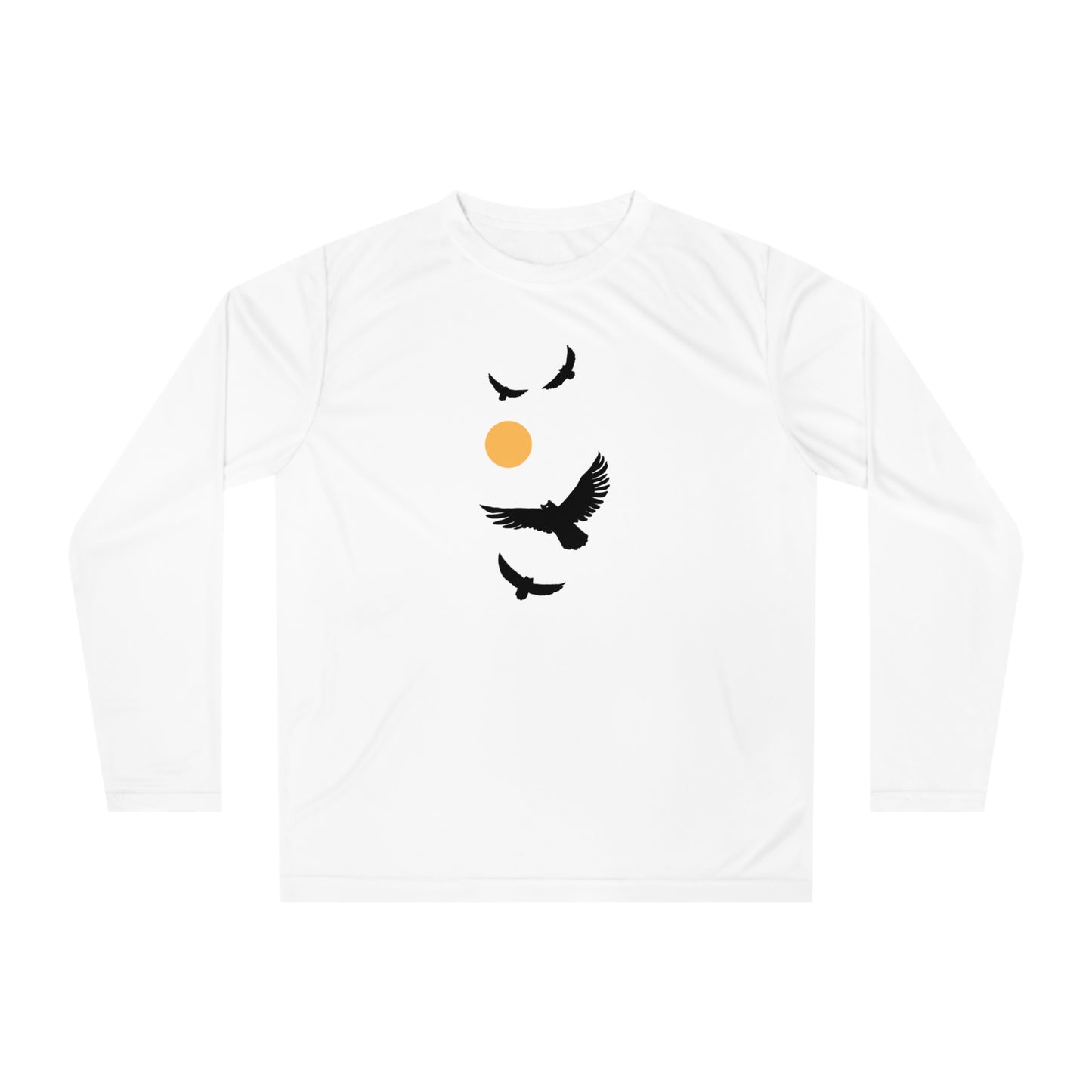 Night of Owls Long-Sleeve (Performance)