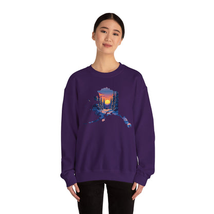 Spruce Moose Crewneck