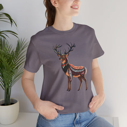 Sitka Black-Tailed Deer T-Shirt