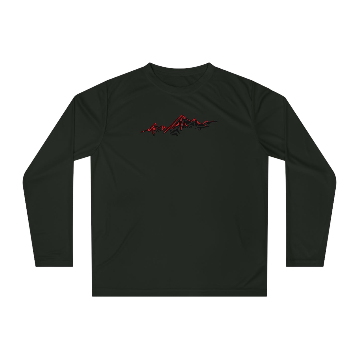 Fire Peaks Long-Sleeve (Performance)