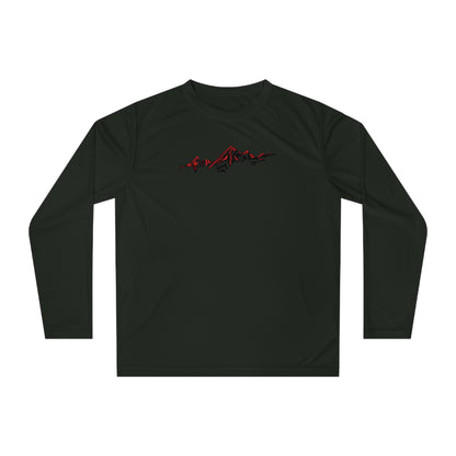 Fire Peaks Long-Sleeve (Performance)