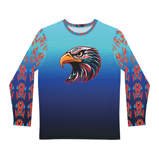 Glacial Eagle Long-Sleeve