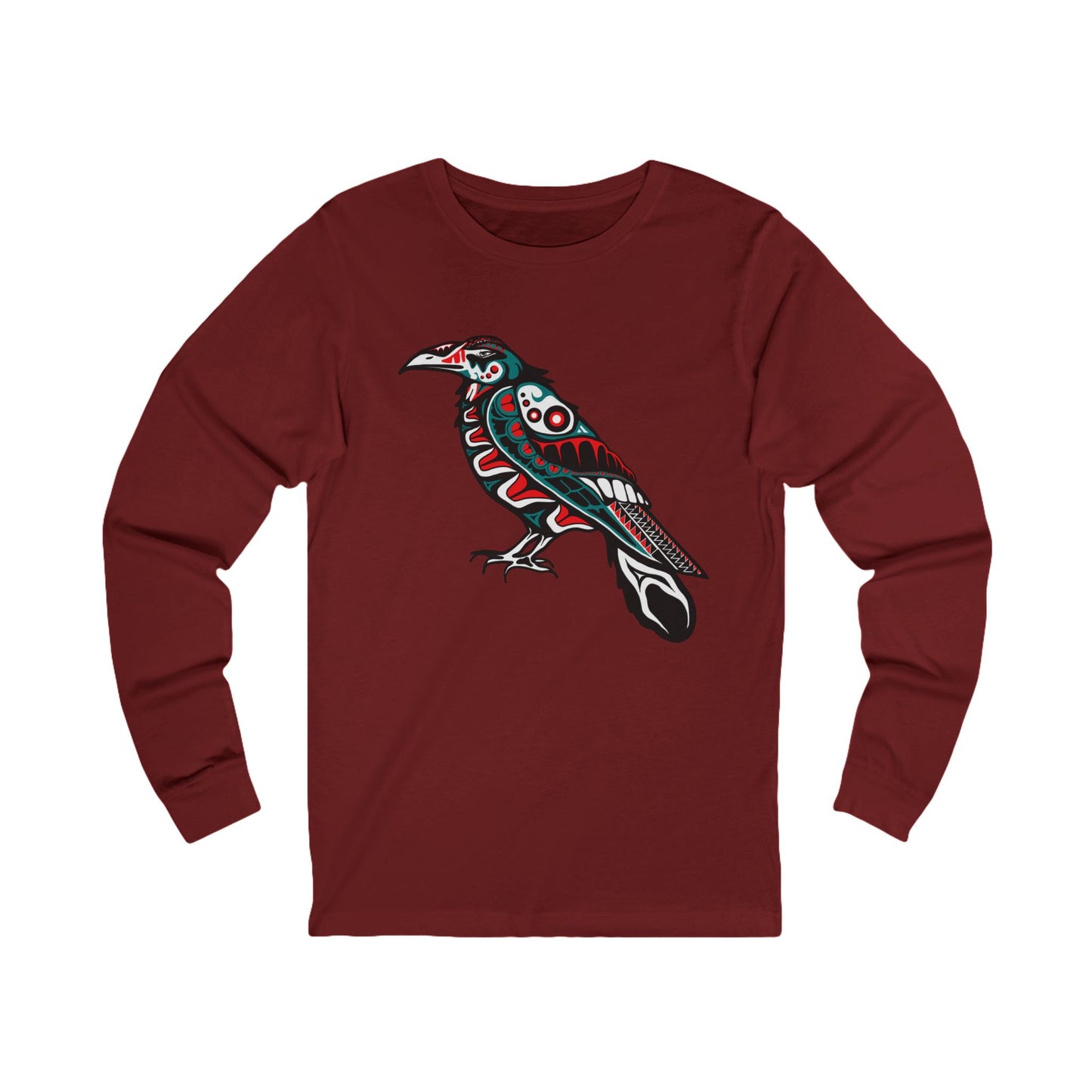 Raven - Long-Sleeve Tee