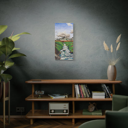 Rushing River Canvas