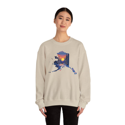 Spruce Moose Crewneck