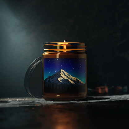 Twilight Peaks Scented Candle