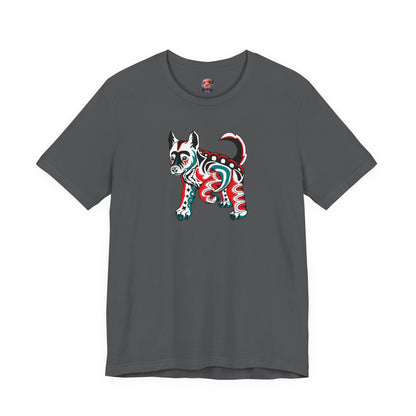 White Wolf Pup T-Shirt