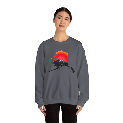 Solar Peaks Crewneck