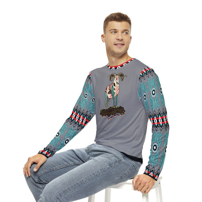 Dall Sheep Long-Sleeve