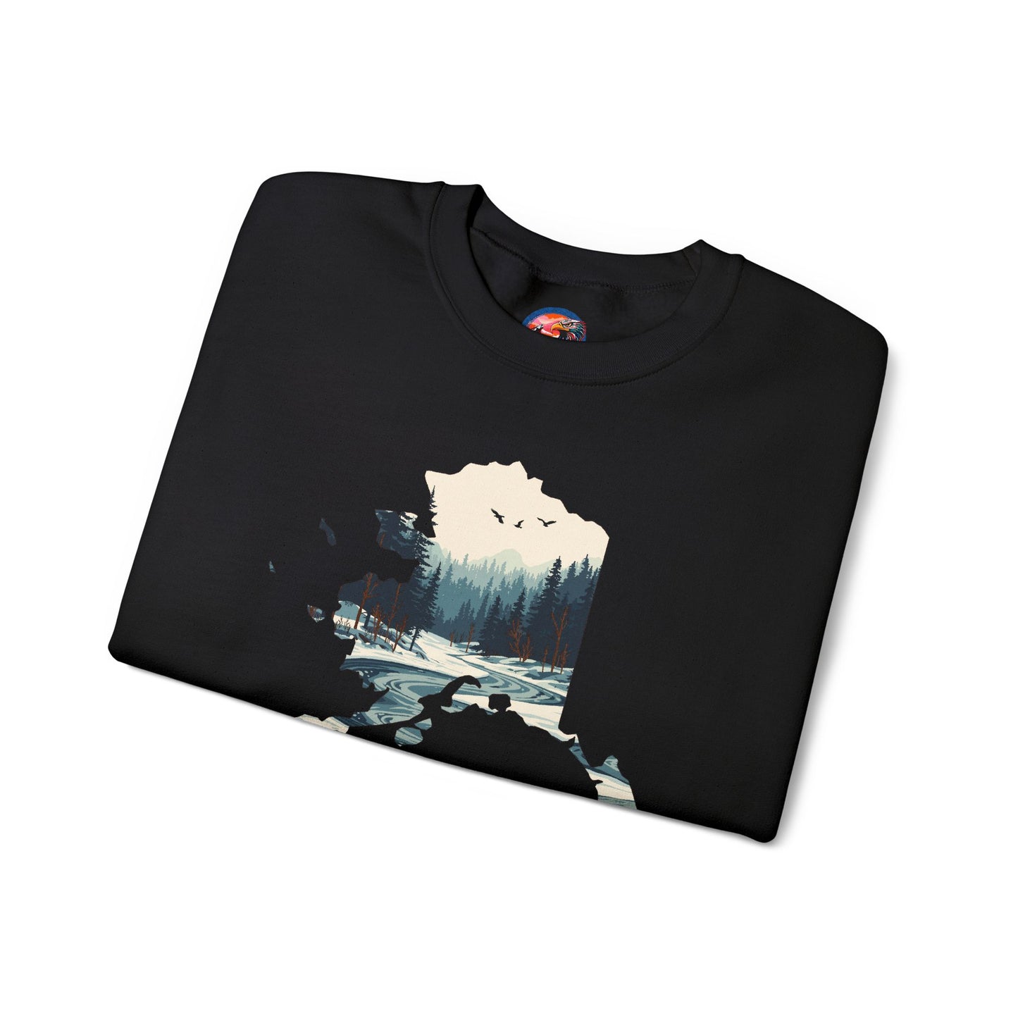 Ice-olate River Crewneck
