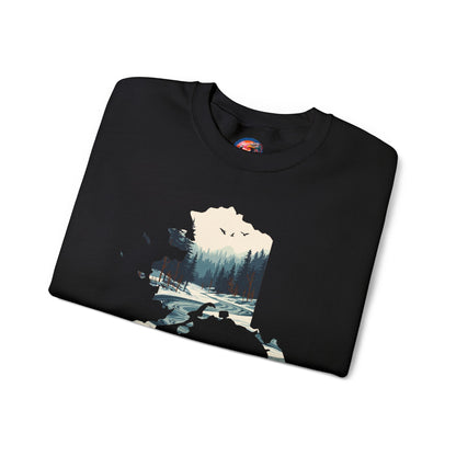 Ice-olate River Crewneck