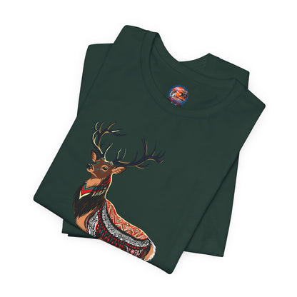 Sitka Black-Tailed Deer T-Shirt