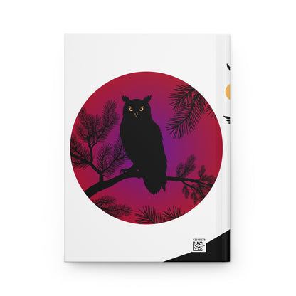 Wisdom Hardcover Journal
