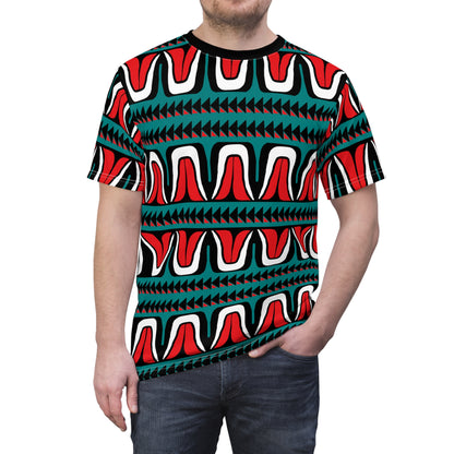 Southeast Silhouette Pattern T-Shirt