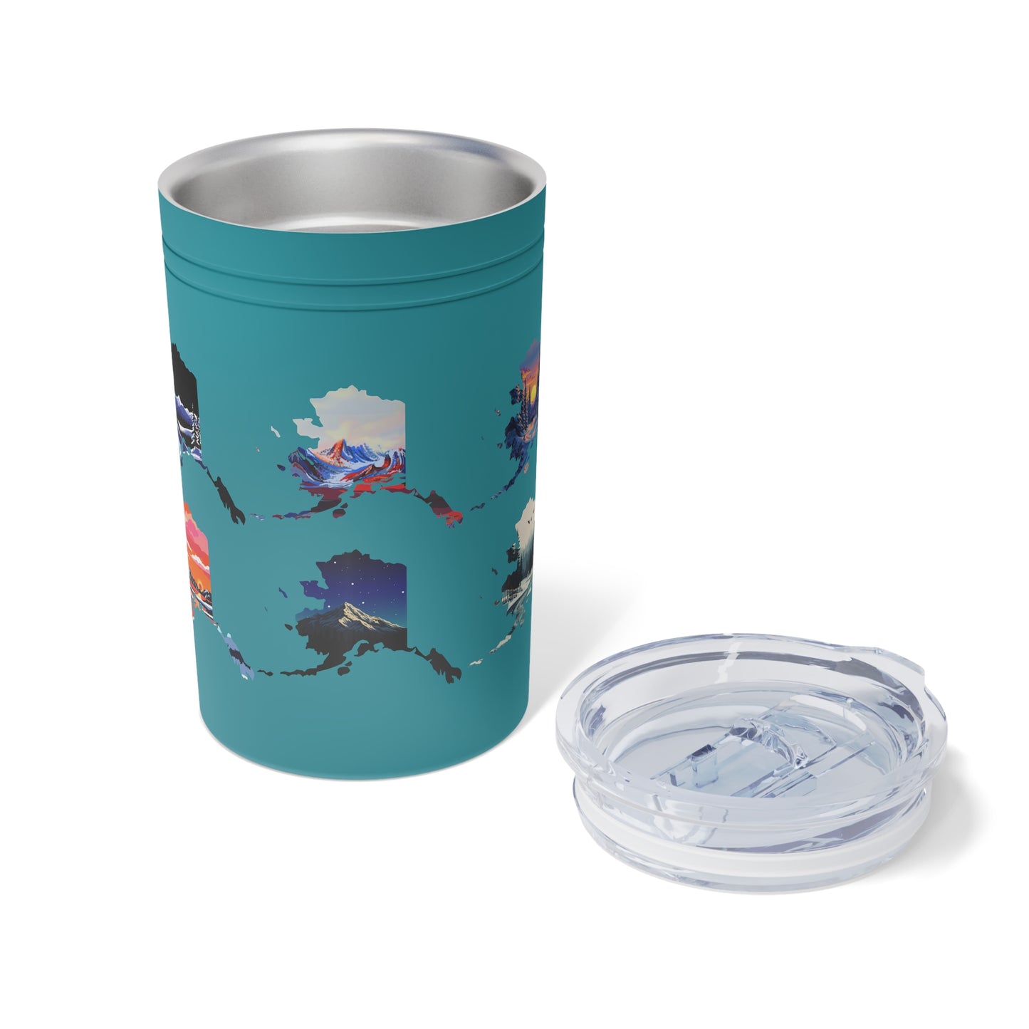Alaskan Horizons - Vacuum Insulated Tumbler